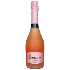 FIZZARO MOSCATO  ROSE