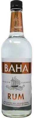 Baha Caribbean Rum Premium Rum