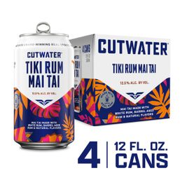 CUTWATER TIKI RUM MAI TAI