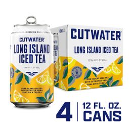 CUTWATER LONG ISLAND ICE TEA