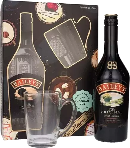 Baileys Irish Cream GIFT SET