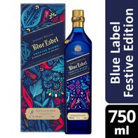 JHONIE WALKER  BLUE FESTIVE BLEND
