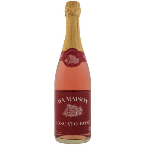 Ma Maison Moscato Rose