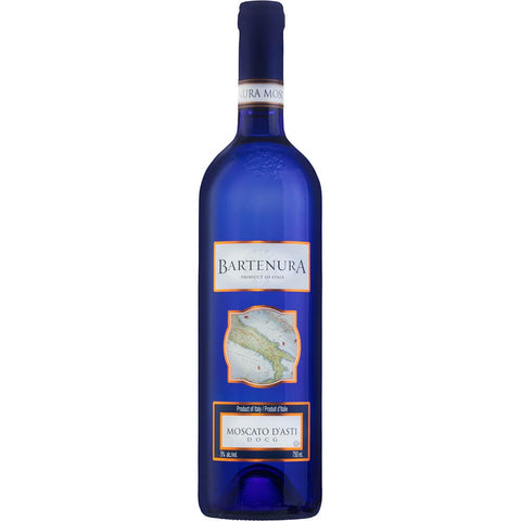 BARTEN    MOSCATO BLUE ***