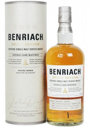 Benriach Smoke Season 105.6