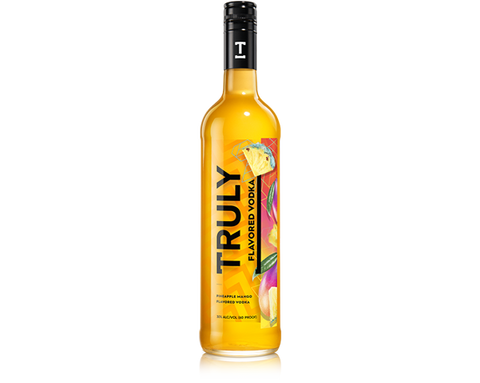 Truly Pineapple Mango Flavored Vodka