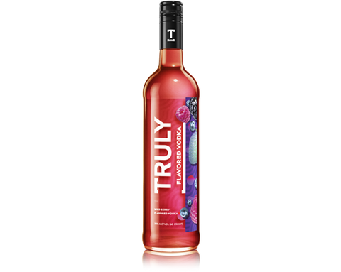 Truly Wild Berry Flavored Vodka