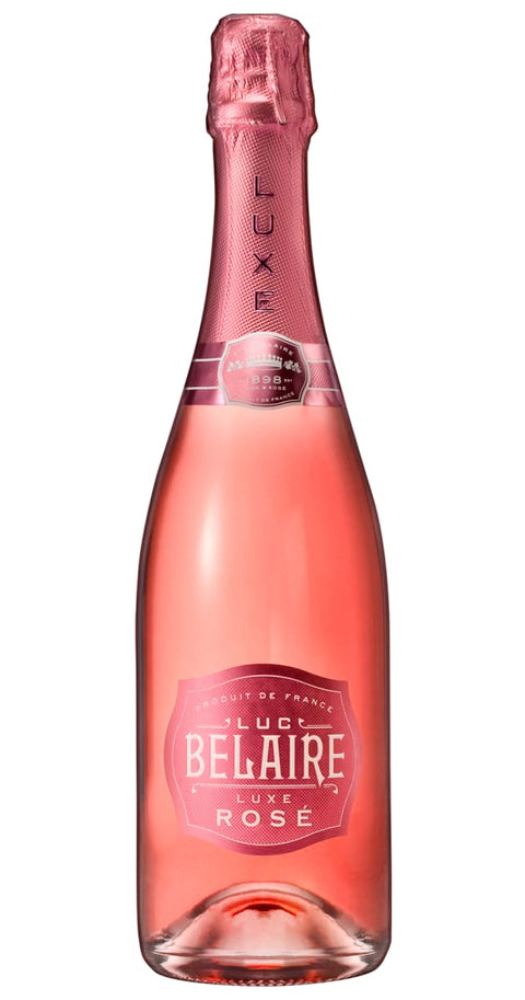 Luc Belaire Rare Rose Luxe