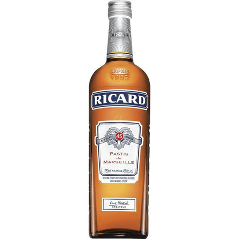 Ricard Pastis Liqueur