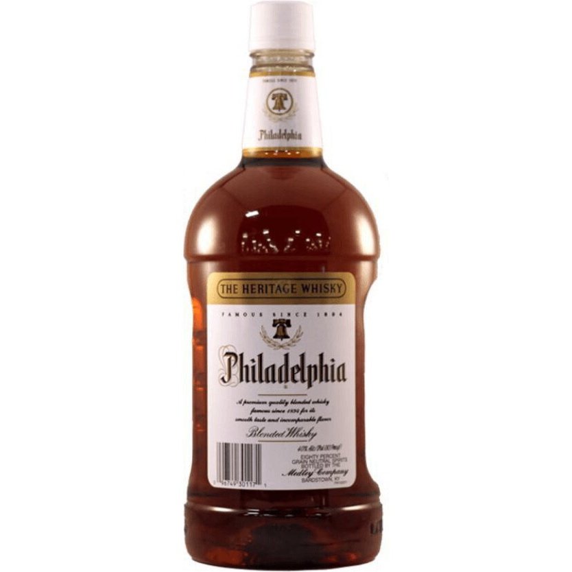 Philadelphia Blended Whiskey – Five Towns Wine & Liquor