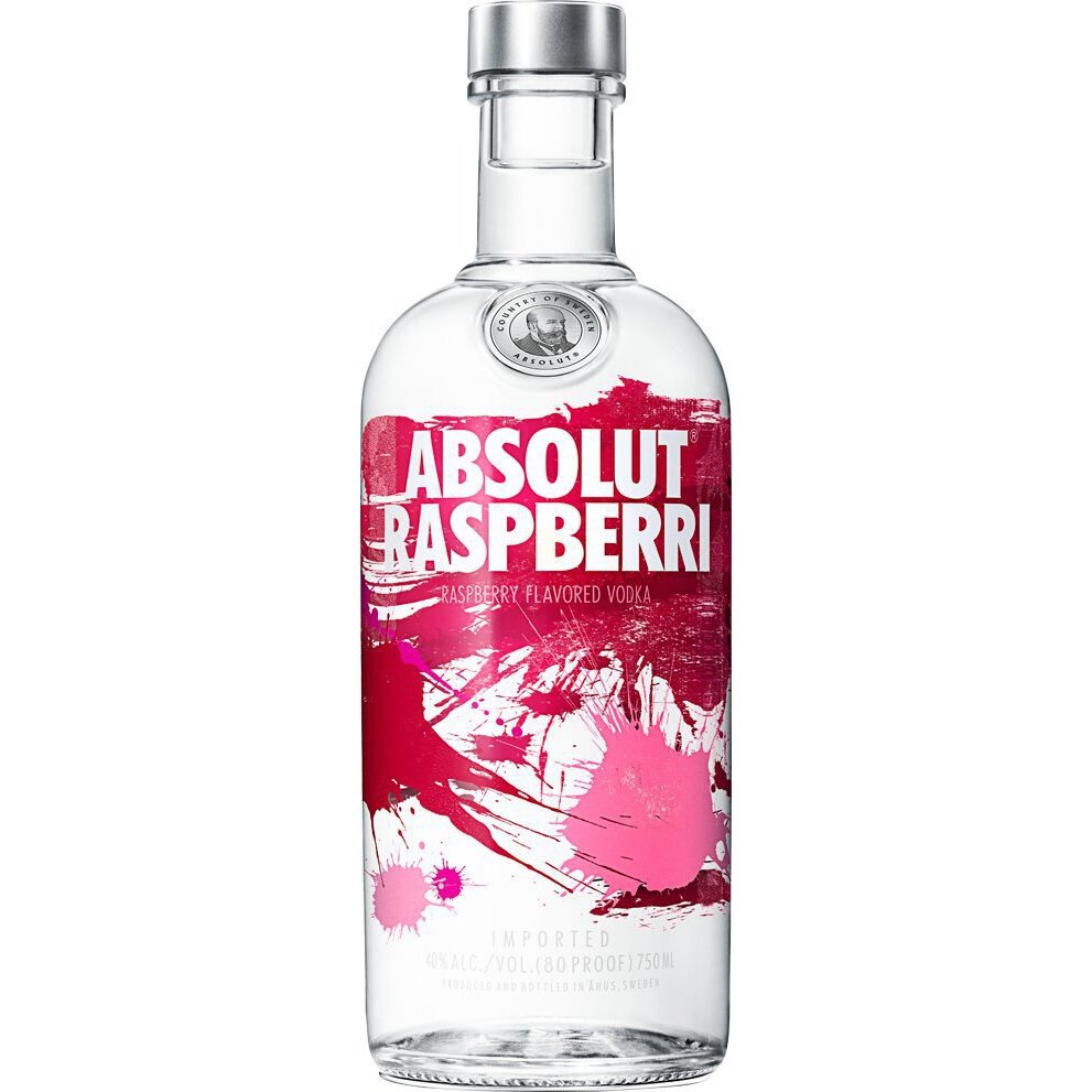 Absolut Raspberri Vodka – Five Towns Wine & Liquor