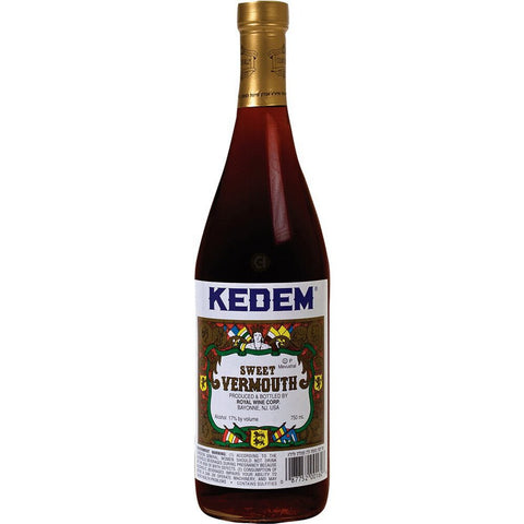 Kedem Premium Wines Sweet Vermouth