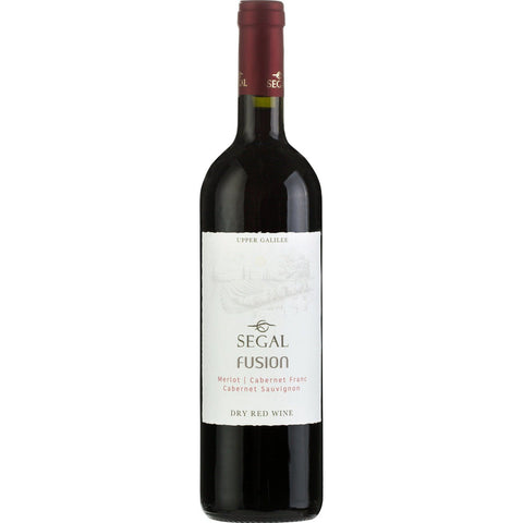 Segal's Dishon Dry Red Cabernet Sauvignon