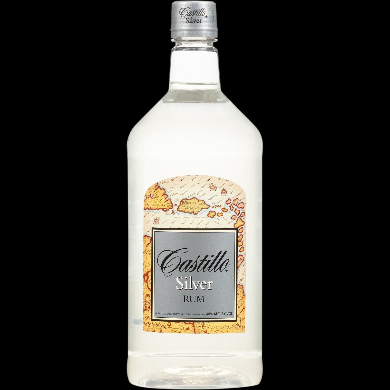 Castillo Silver Rum – Five Towns Wine & Liquor