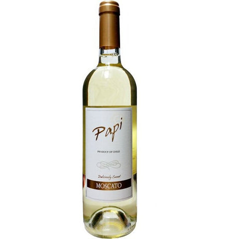 Papi Demi Sec Moscato