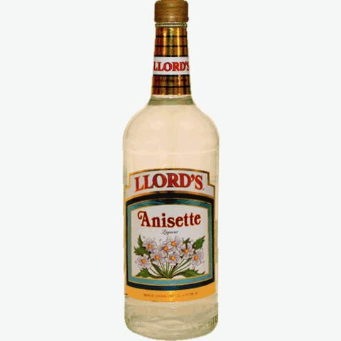 Llord's Anisette Liqueur