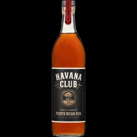 Havana Club Añejo Clasico Rum