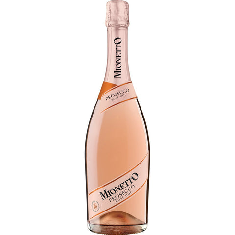 Mionetto Prosecco Rosé Doc Millesimato