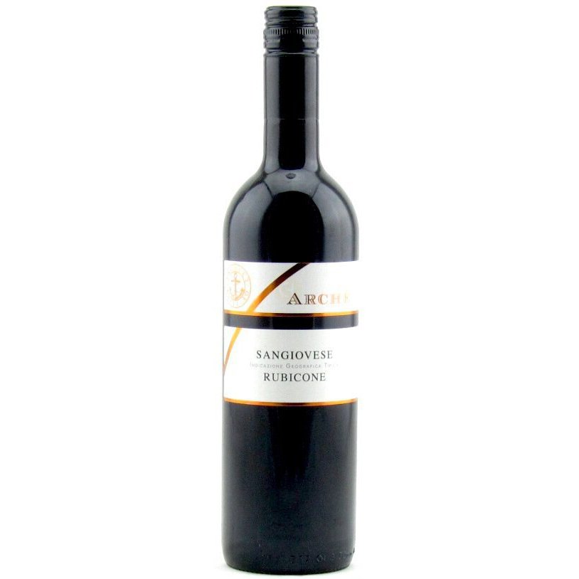 Arche Emilia Romagna Sangiovese Five Towns Wine Liquor