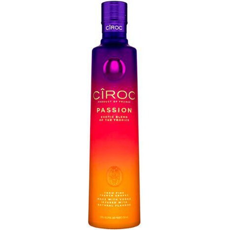 Ciroc Tropical Passionfruit Vodka