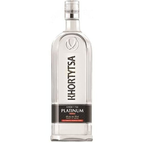 Khortytsa Platinum Vodka