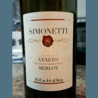 Simonetti Merlot