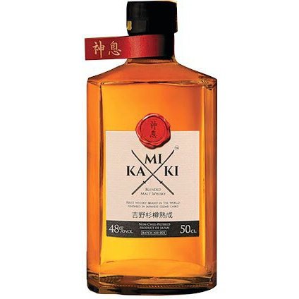 Kamiki Blended Malt Whiskey