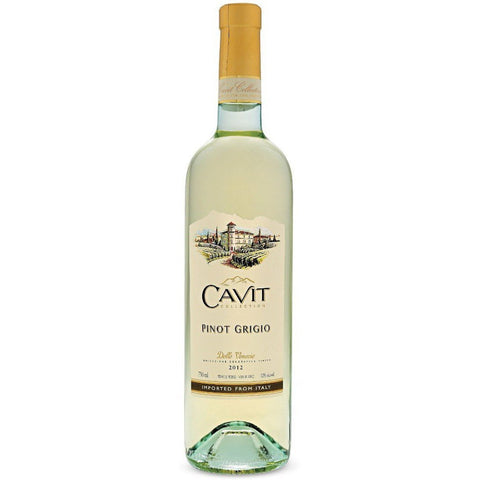Cavit Pinot Grigio White Wine