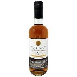 Gold Spot Single Pot Still Irish Whiskey 135th Anniversary Limited Edition Aged Years