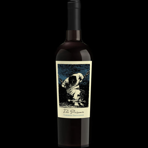 The Prisoner Napa Valley Cabernet Sauvignon Red Wine