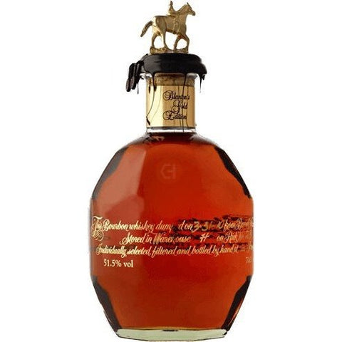 Blanton's Gold Edition Kentucky Straight Bourbon Whiskey Bottle