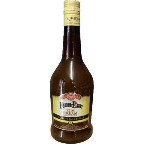 Rum Bar Rum Cream Jamaica
