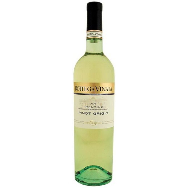 Bottega Vinaia Pinot Grigio – Five Towns Wine & Liquor