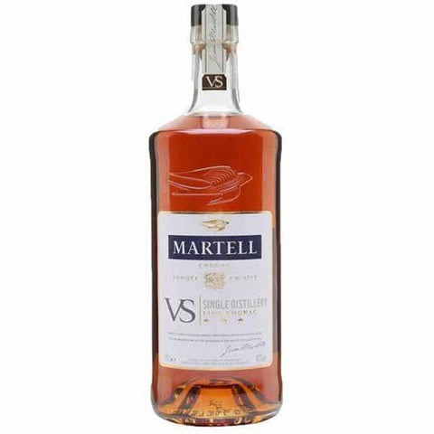 Martell Cognac Vs Single Distillery