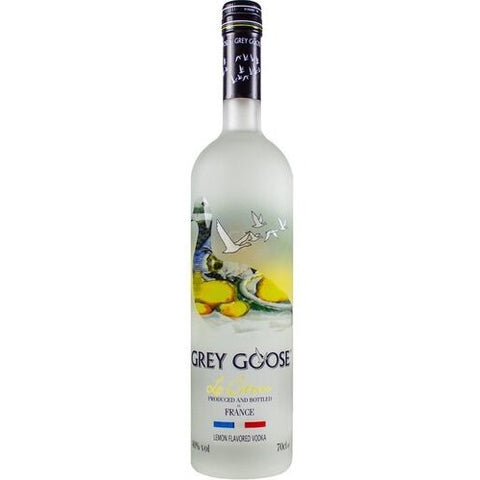 Grey Goose Citron Vodka