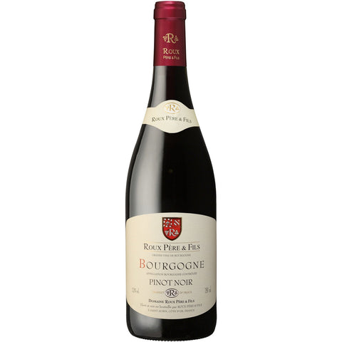 Domaine Roux Pere & Fils Bourgogne Pinot Noir