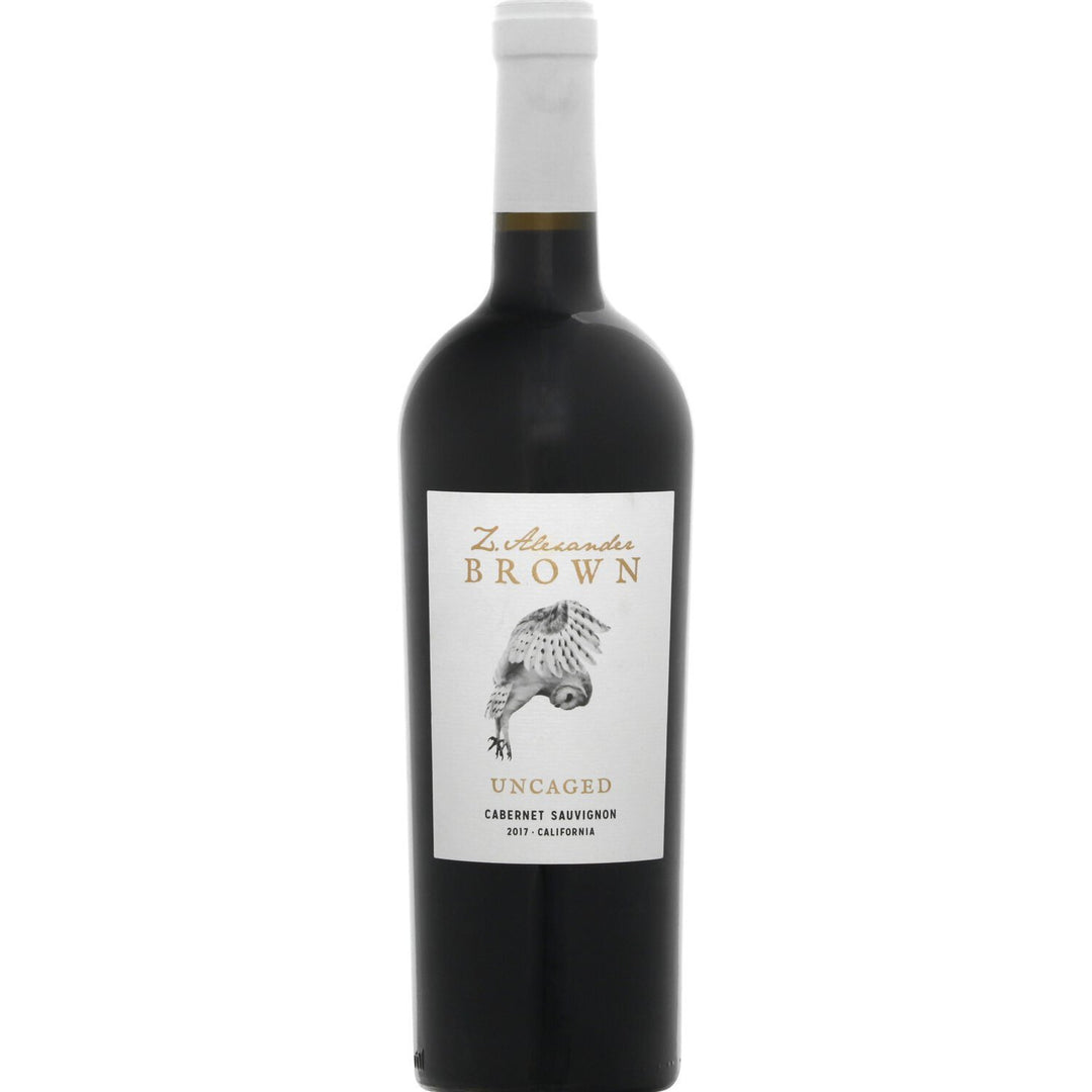 Z. Alexander Brown Uncaged Sauvignon Five Towns Wine & Liquor