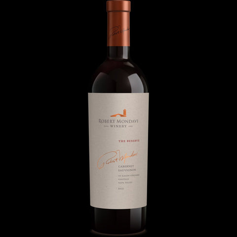 Robert Mondavi Winery To Kalon Reserve Napa Valley Cabernet Sauvignon Red Wine