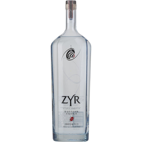 Zyr Ultra Smooth Vodka