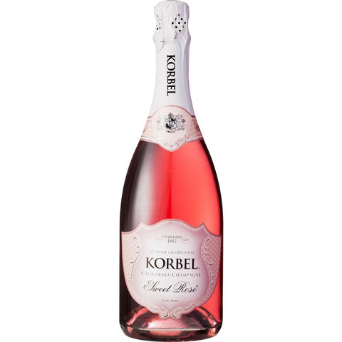 Korbel Sweet Rosé