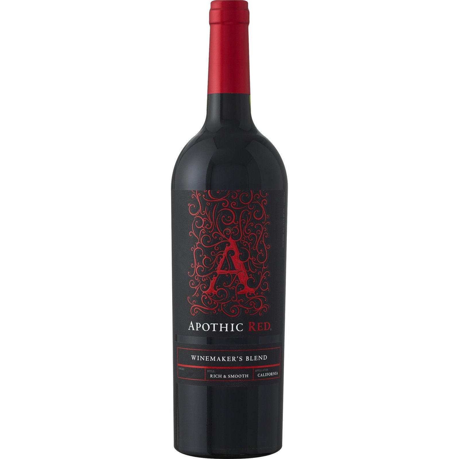 Apothic Red – Five Towns Wine & Liquor