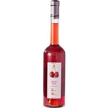 Tomasello Winery Cherry Fruit Wine
