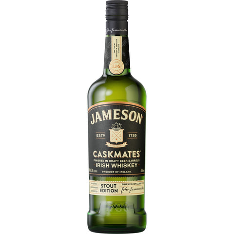 Jameson Caskmates Stout Barrel Finished Irish Whiskey