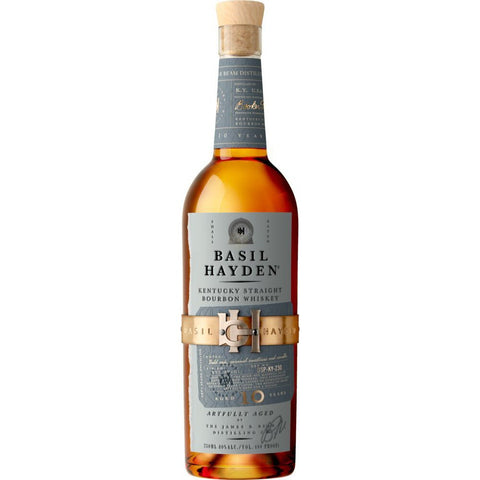 Basil Hayden 10 Year Straight Bourbon