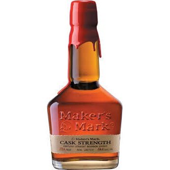 Maker's Mark Cask Strength Bourbon