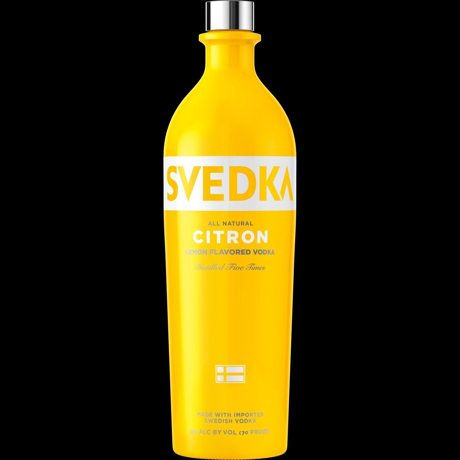 SVEDKA Citron Lemon Lime Flavored Vodka – Five Towns Wine & Liquor