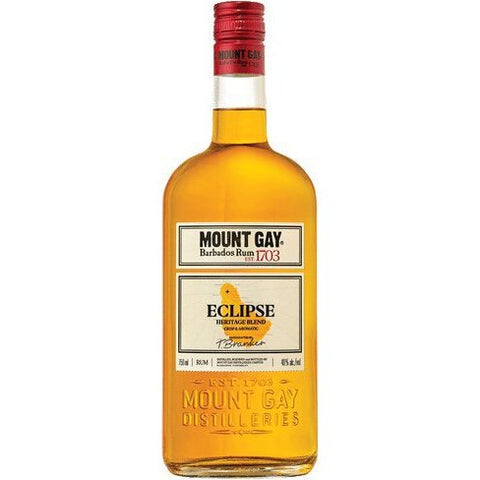 Mount Gay Eclipse Rum