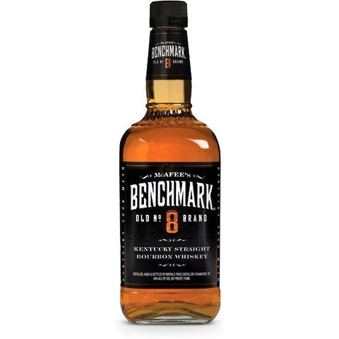 Benchmark Old No 8 Brand Kentucky Straight Bourbon Whiskey