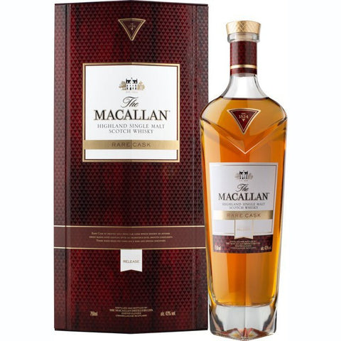The Macallan Rare Cask Single Malt Scotch Whisky(2021)