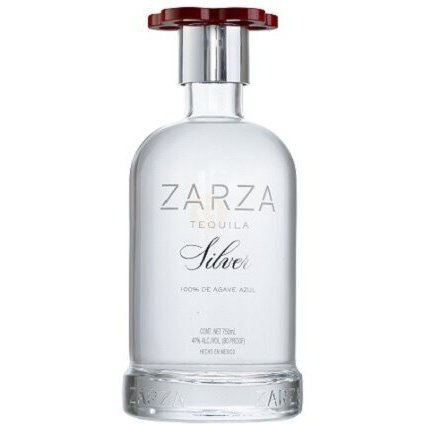 Zarza Tequila Blanco Mexico